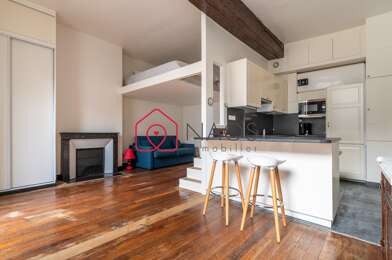 Appartement 2 pièces 575000 €