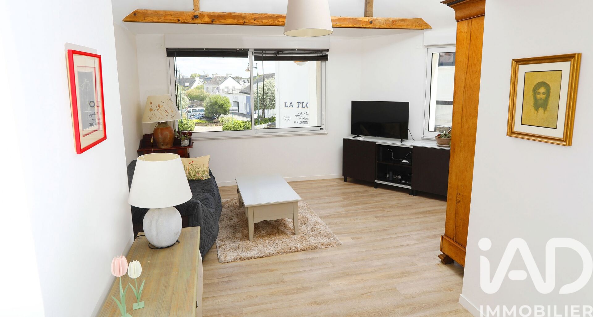 Agence immobilière de I@D FRANCE
