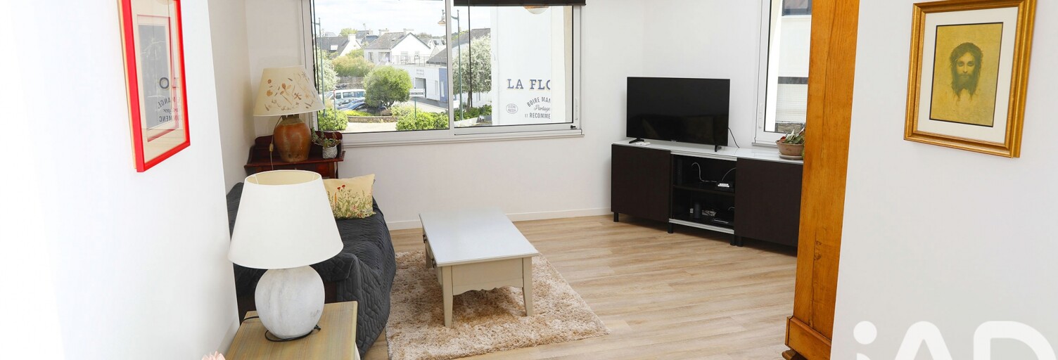 Appartement 4 Pièces 80 m² à vendre à Plouharnel (56340)