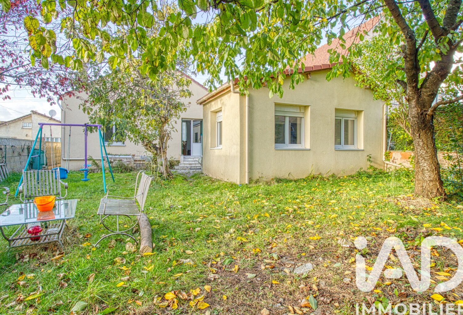 Vente Maison traditionnelle 5 pièces — photo 1