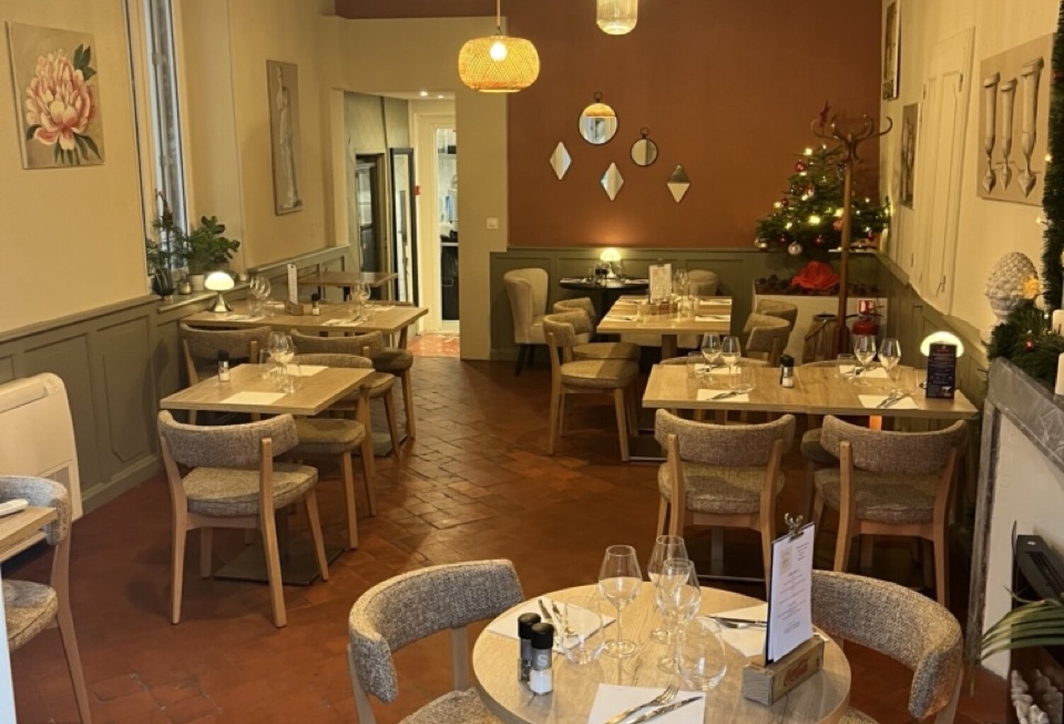 Vente Restaurant 45 m&sup2; — photo 1