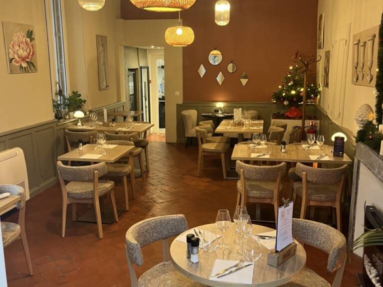 Vente Restaurant 45 m&sup2; — photo 1