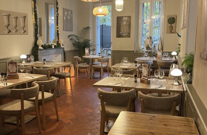 Vente Restaurant 45 m&sup2; — photo 2