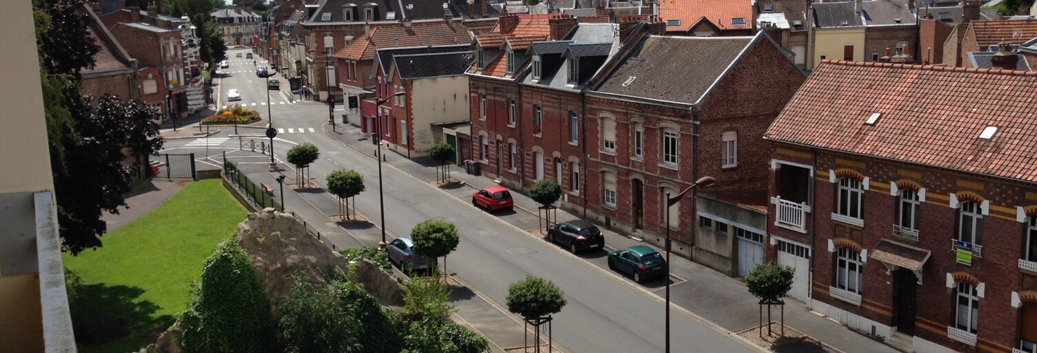 Appartement 4 Pièces 79 m² à vendre à Saint-Quentin (02100)