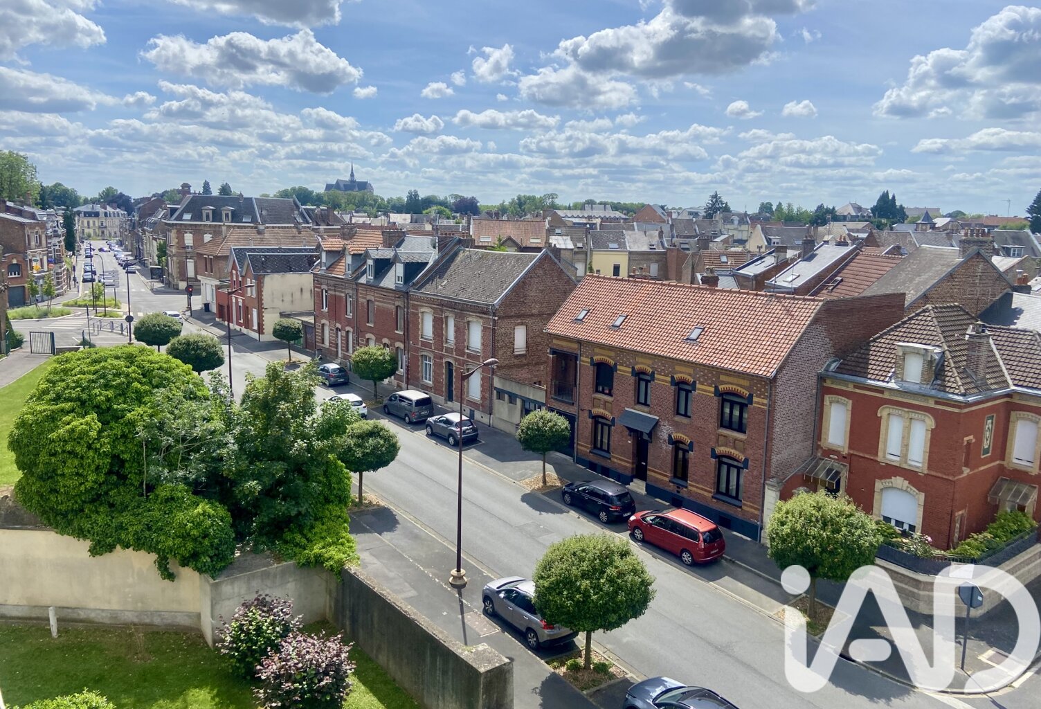 Vente Appartement 4 pièces — photo 1