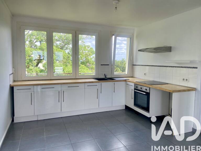 Vente Appartement 4 pièces — photo 1