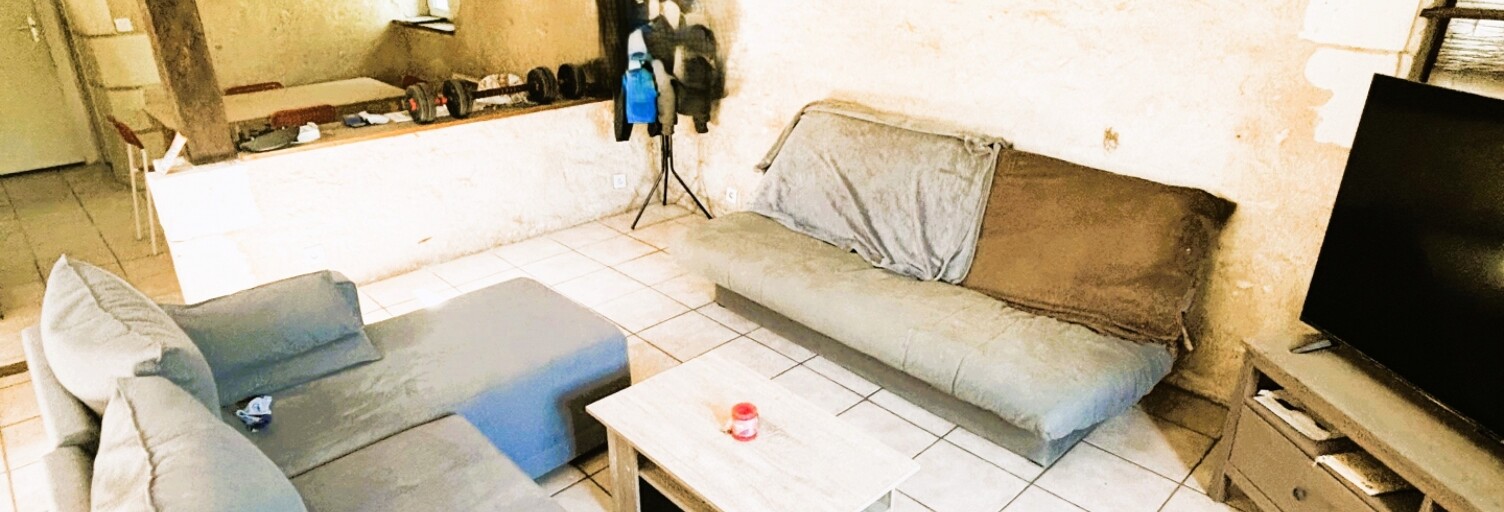 Maison 3 Pièces 88 m² à vendre à Obterre (36290)
