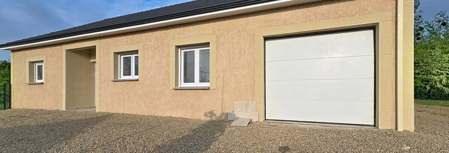 Maison 5 Pièces 106 m² à vendre à Amagne (08300)