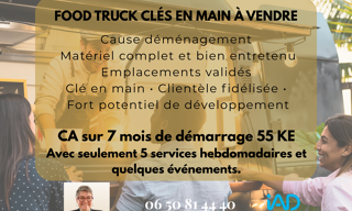 Commerce  8 m² à vendre à Fayence (83440)