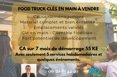 Commerce  45000 €
