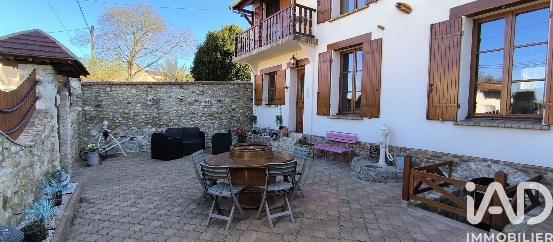 Maison à vendre, 5 pièces, 117 m², Condé-Sainte-Libiaire