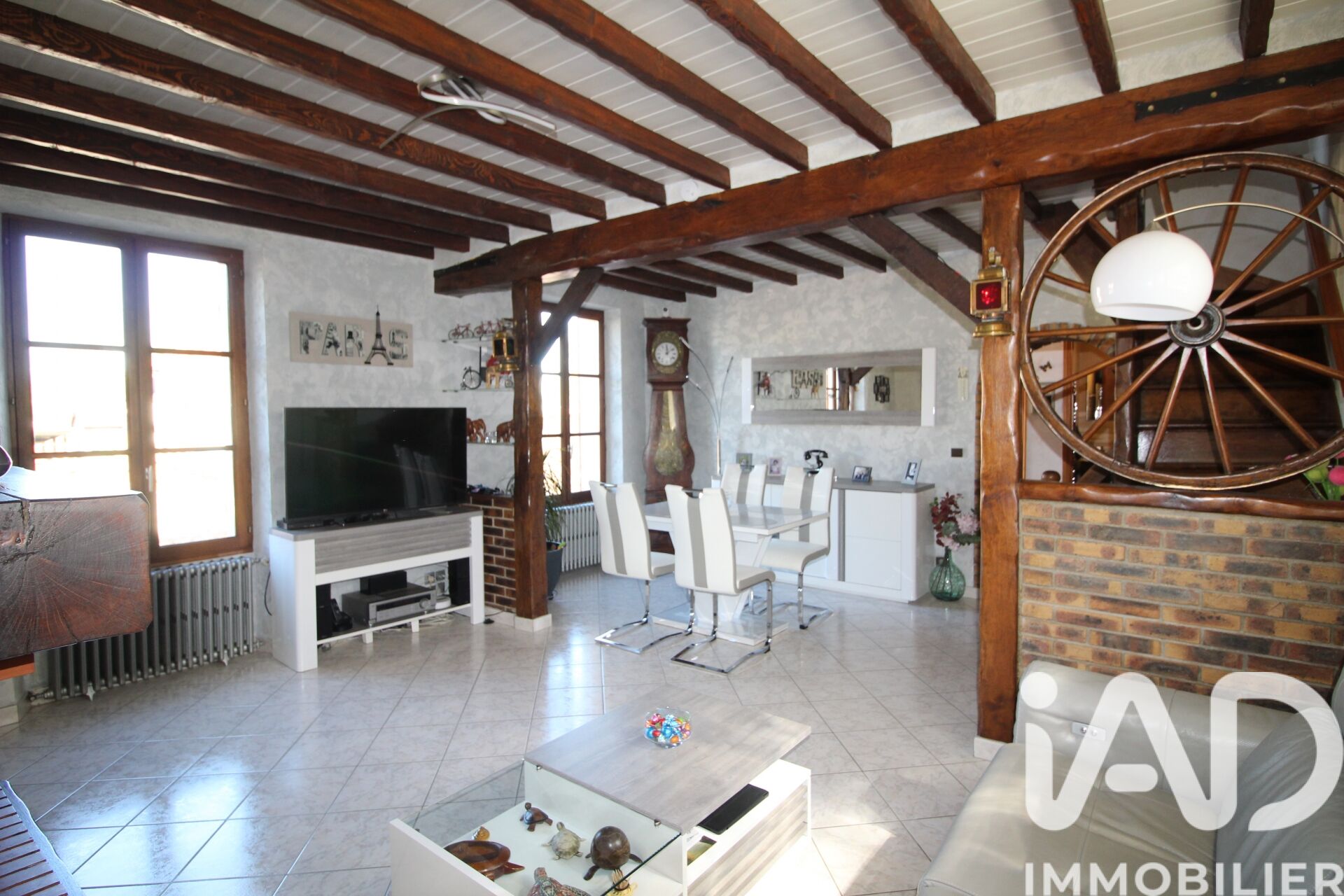 Vente Maison/villa 5 pièces - Photo 4