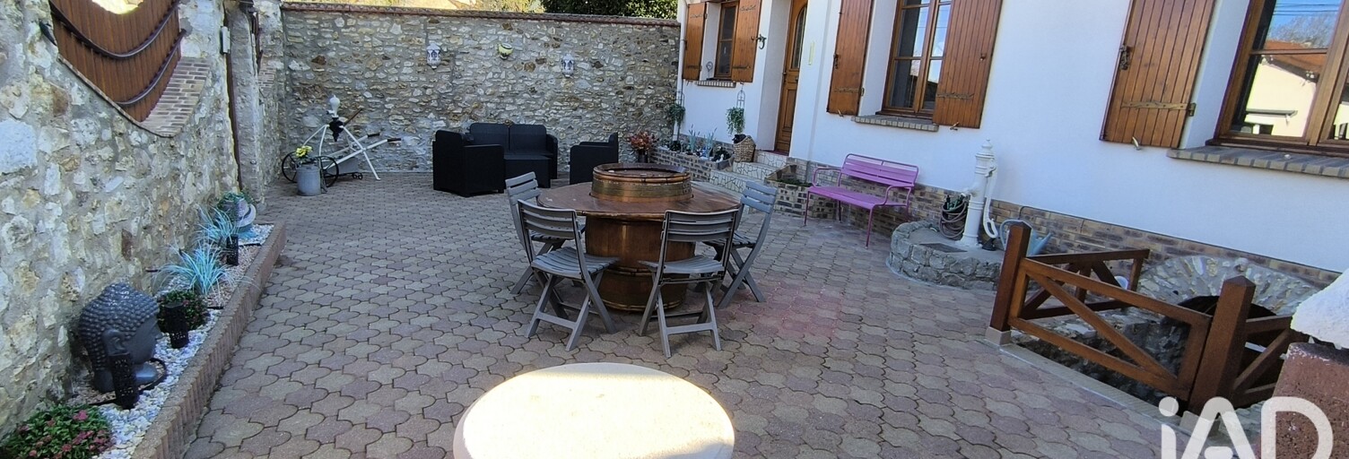 Maison 5 Pièces 117 m² à vendre à Condé-Sainte-Libiaire (77450)