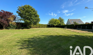 Terrain  1207 m² à vendre à Muncq-Nieurlet (62890)