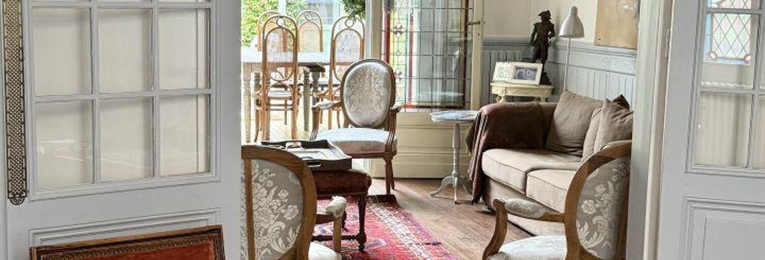 Maison 7 Pièces 285 m² à vendre à Bordeaux (33000)