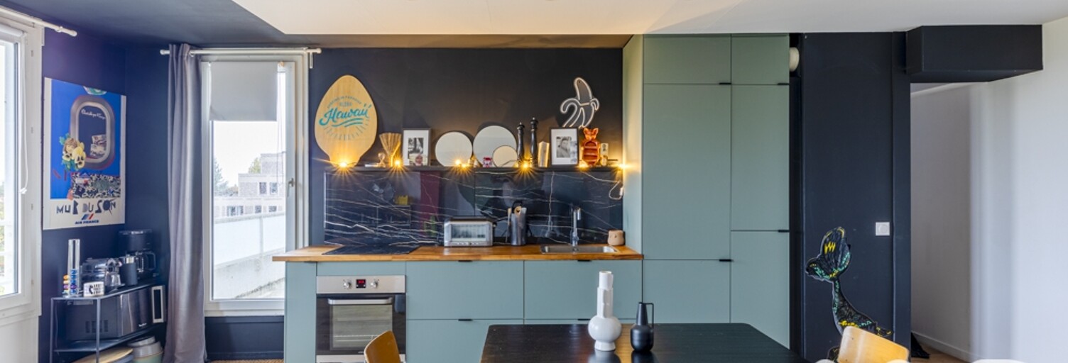 Appartement 3 Pièces 70 m² à vendre à Éragny (95610)