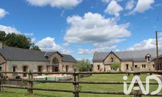 Maison 6 Pièces 220 m² à vendre à Seiches-sur-le-Loir (49140)