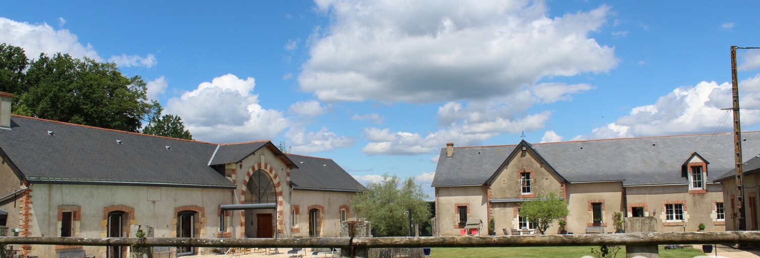 Maison 6 Pièces 220 m² à vendre à Seiches-sur-le-Loir (49140)