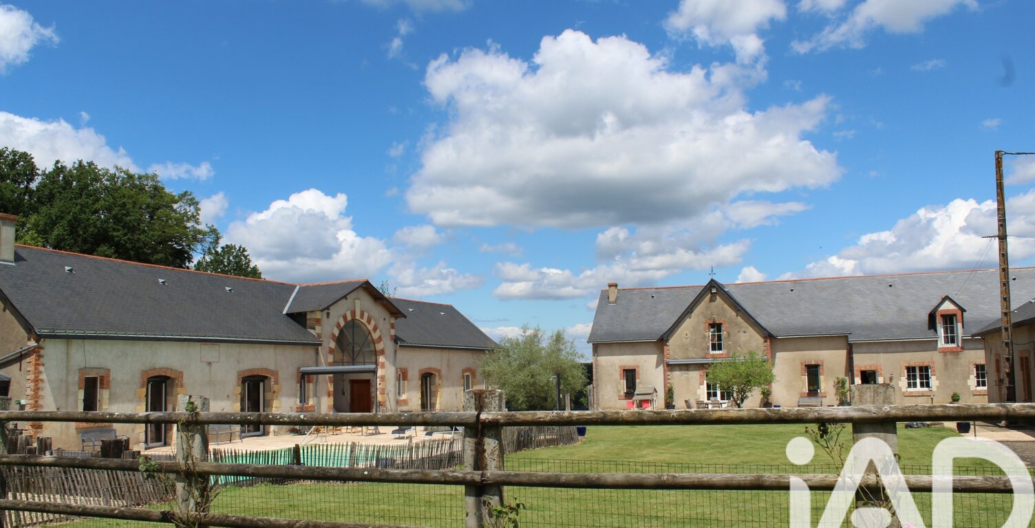 Vente Maison/villa 6 pièces — photo 1