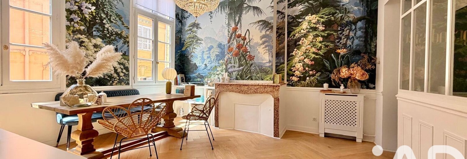 Appartement 3 Pièces 71 m² à vendre à Aix-en-Provence (13100)