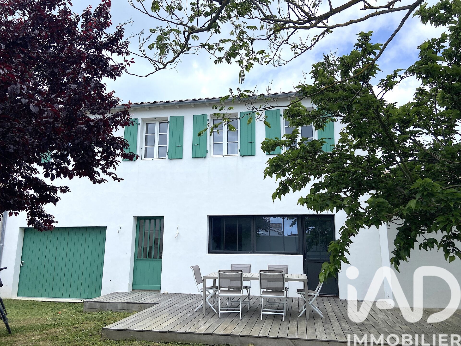 Maison à vendre, 6 pièces, 168 m², Loix