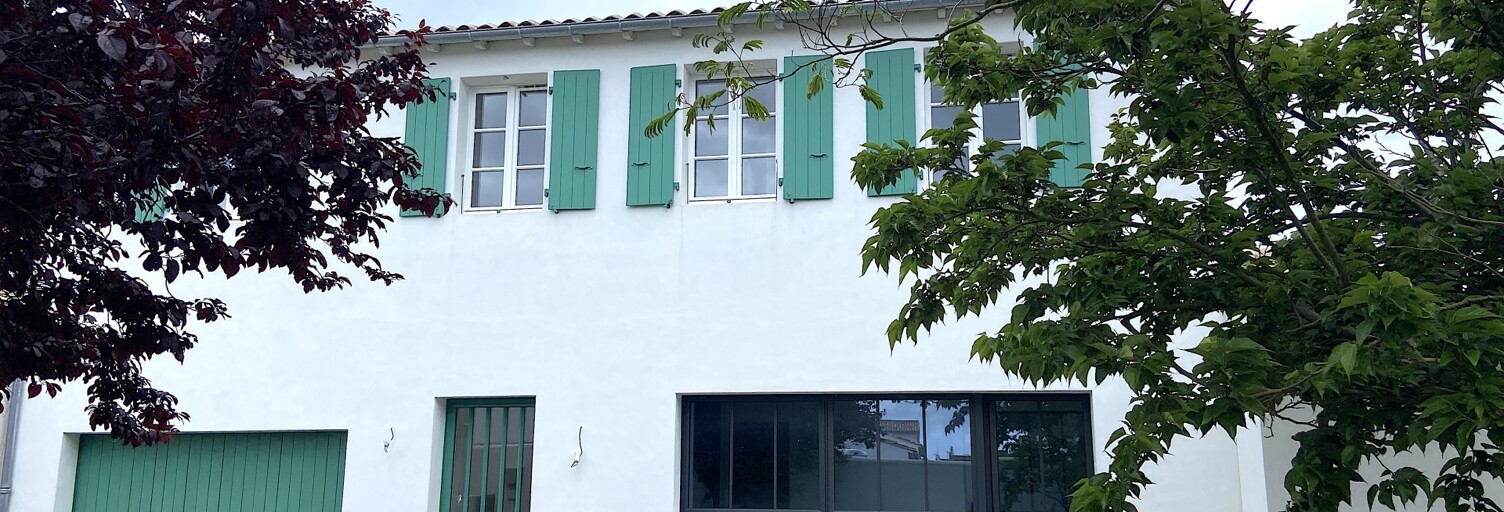 Maison 6 Pièces 168 m² à vendre à Loix (17111)