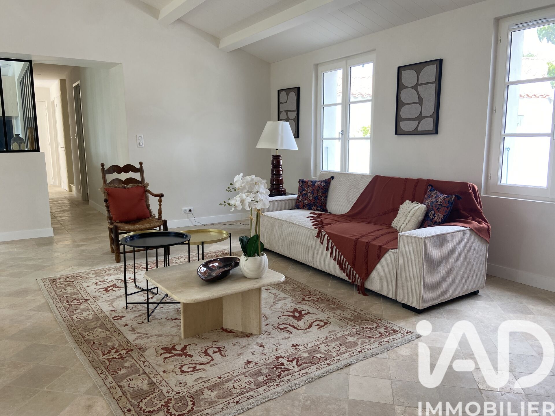 Vente Maison/villa 6 pièces - Photo 5