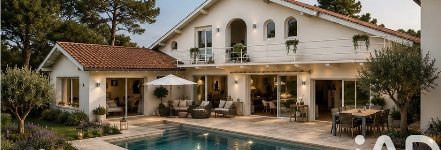 Maison 7 Pièces 260 m² à vendre à Soorts-Hossegor (40150)