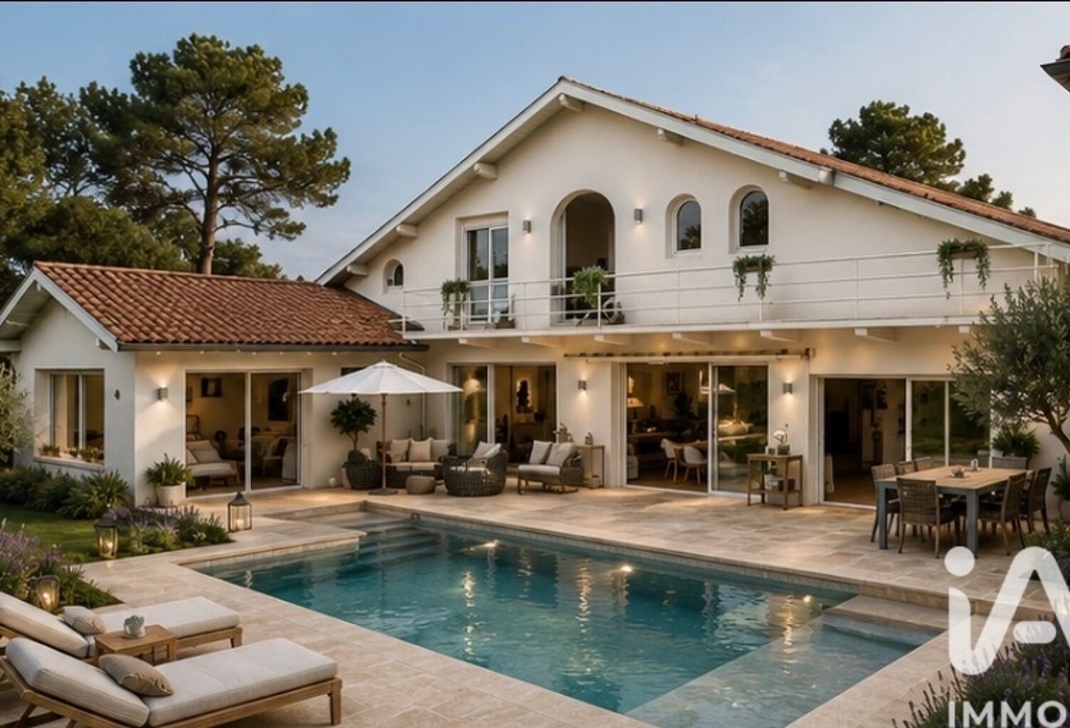 Vente Maison/villa 7 pièces — photo 1