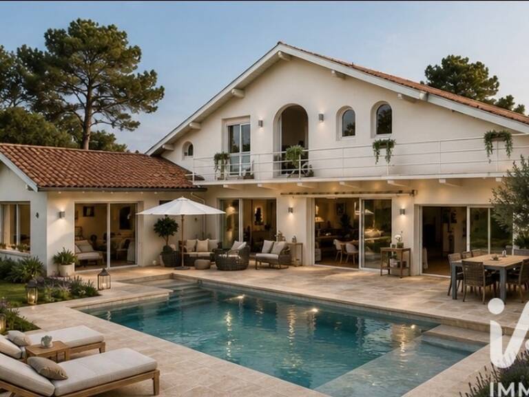Vente Maison/villa 7 pièces — photo 1