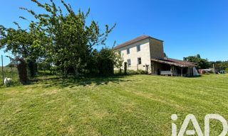 Maison 8 Pièces 230 m² à vendre à Saint-Laurent-du-Bois (33540)
