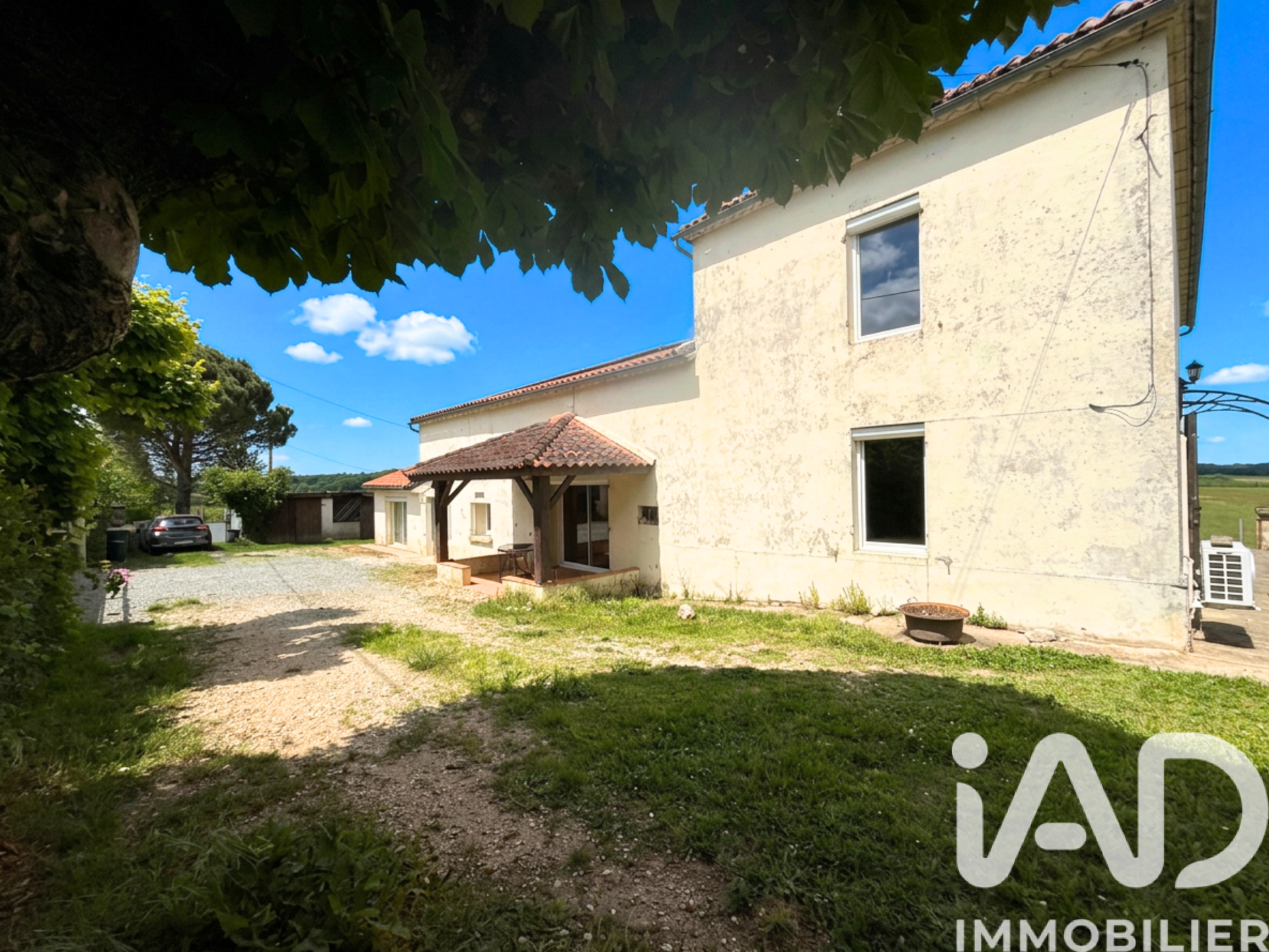 Agence immobilière de I@D FRANCE
