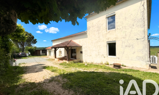Maison 8 Pièces 230 m² à vendre à Sauveterre-de-Guyenne (33540)