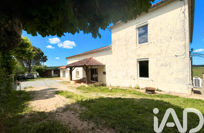 Vente Maison de campagne 8 pièces — photo du bien