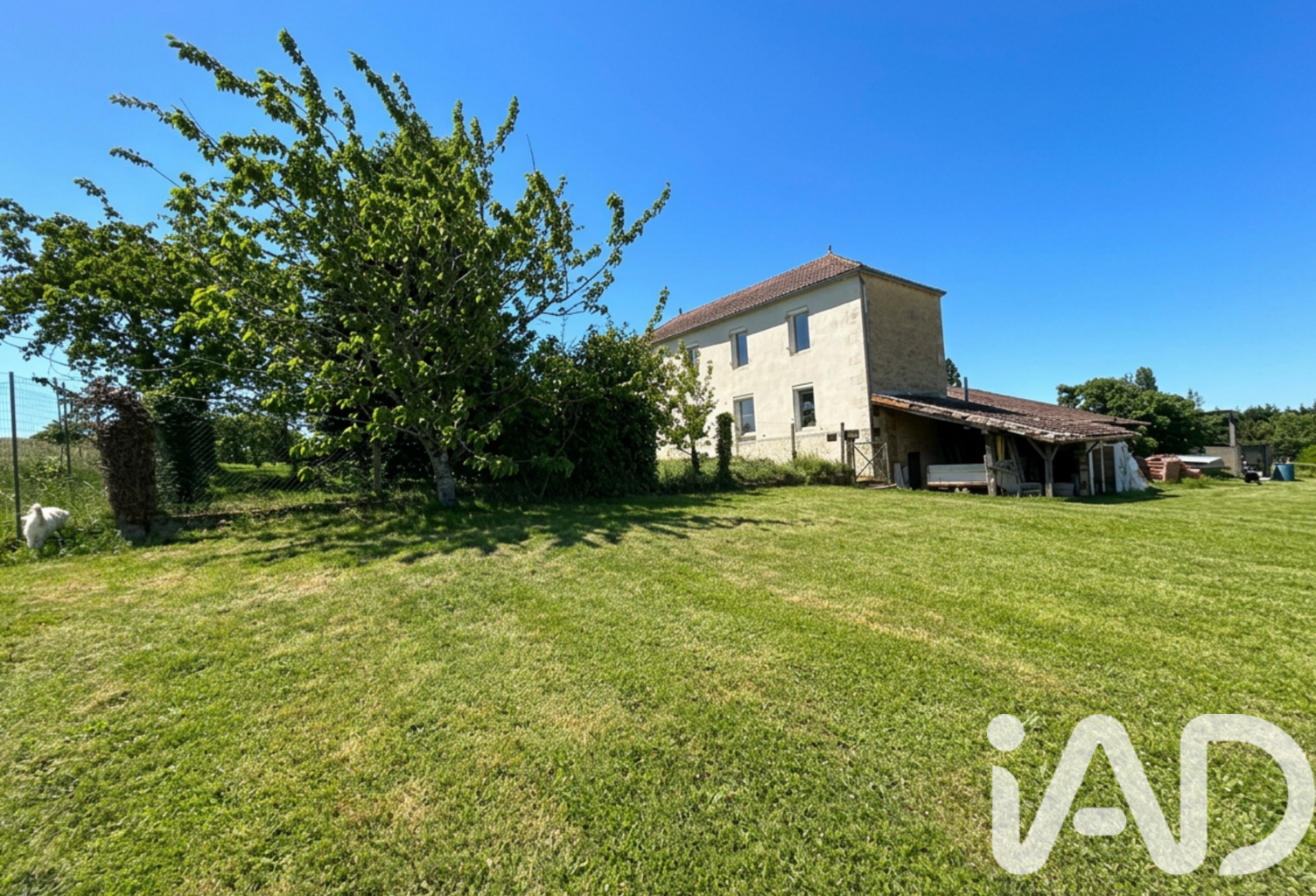 Vente Maison de campagne 8 pièces — photo 1