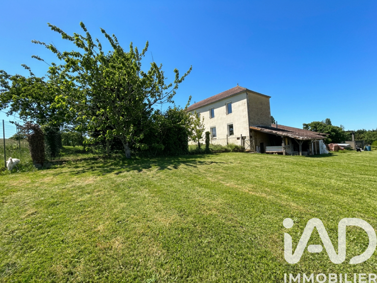 Vente Maison de campagne 8 pièces — photo 1