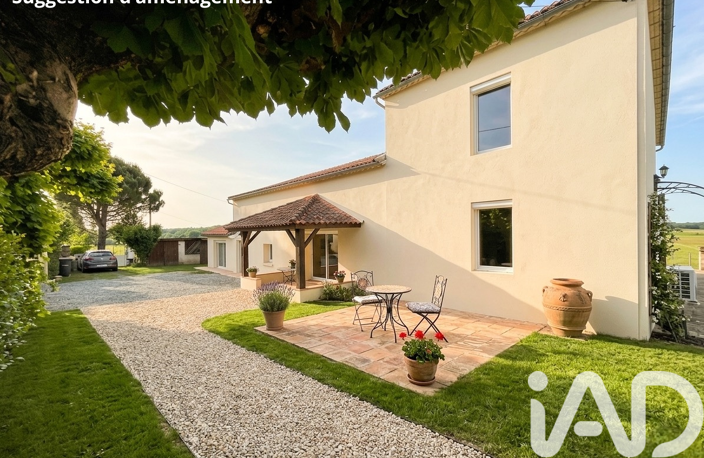 Vente Maison de campagne 8 pièces — photo 3