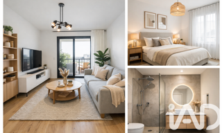Appartement 2 Pièces 46 m² à vendre à Menton (06500)