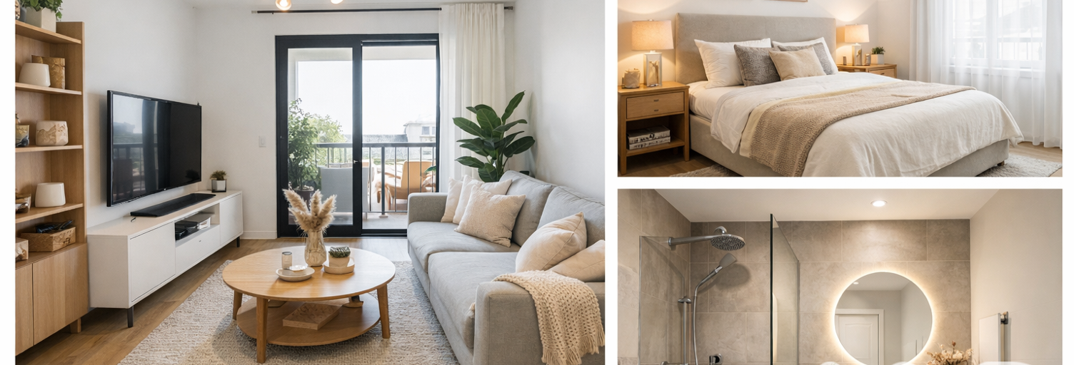 Appartement 2 Pièces 46 m² à vendre à Menton (06500)