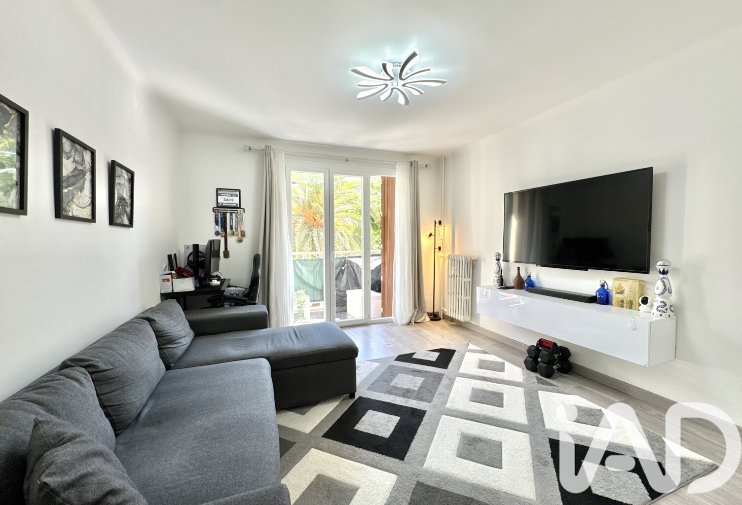 Vente Appartement 2 pièces — photo 1