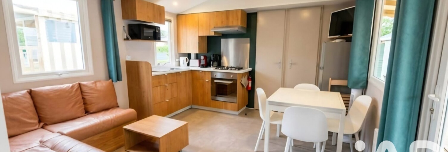 Maison 2 Pièces 34 m² à vendre à Litteau (14490)