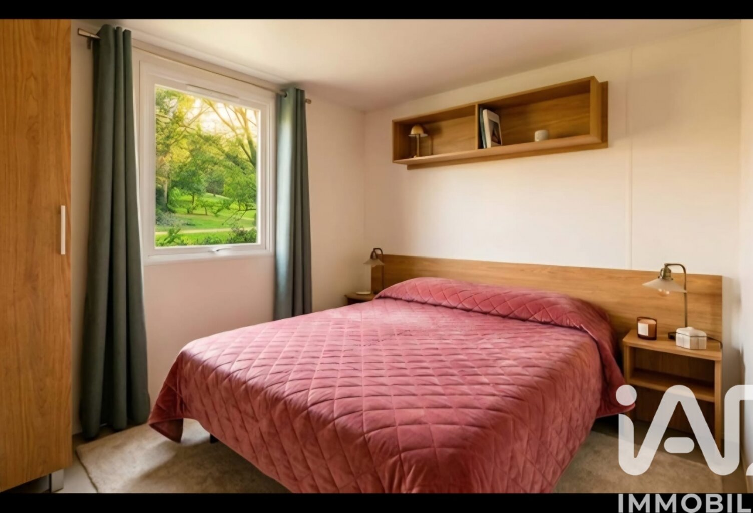 Vente Bungalow 2 pièces — photo 1