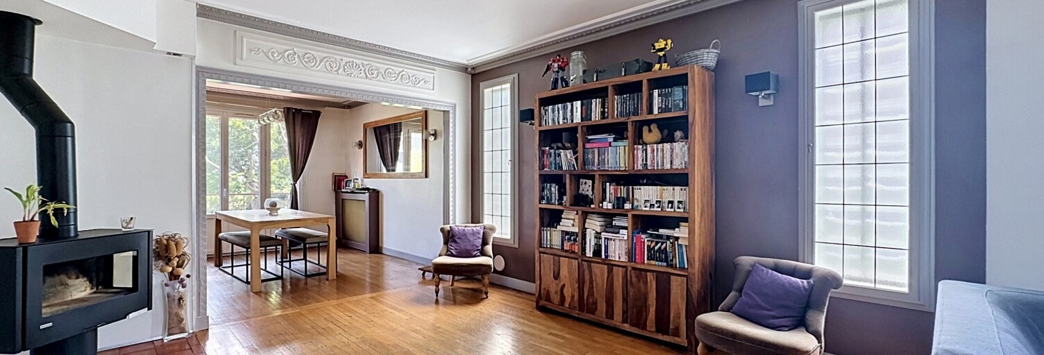 Maison 7 Pièces 180 m² à vendre à Pontault-Combault (77340)
