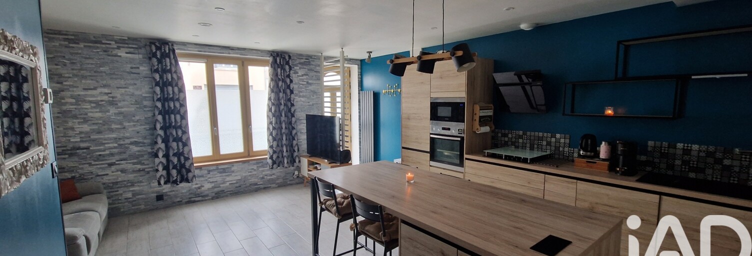 Maison 3 Pièces 73 m² à vendre à Marines (95640)