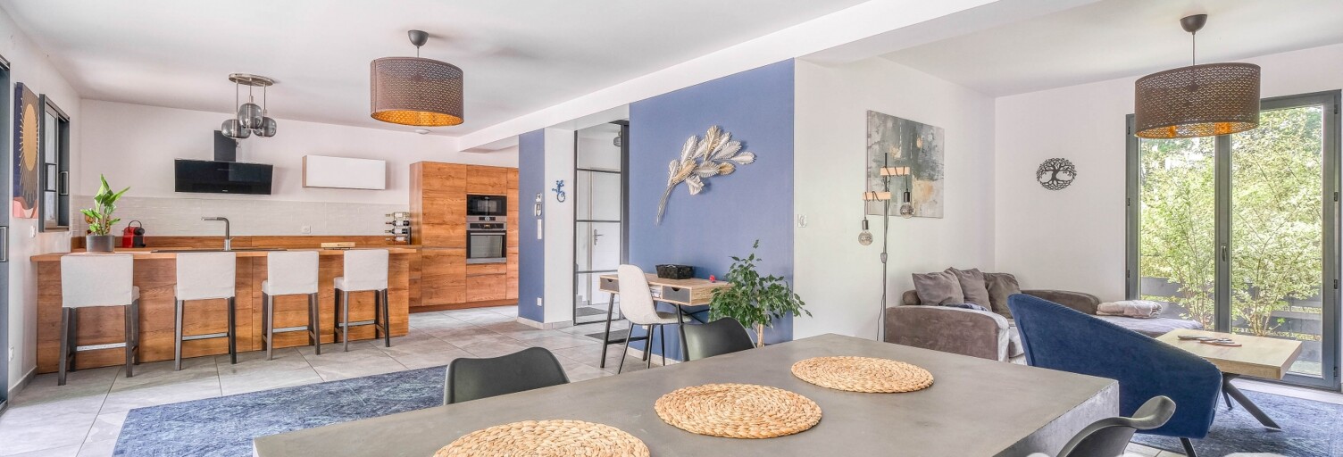 Maison 7 Pièces 130 m² à vendre à Luzarches (95270)