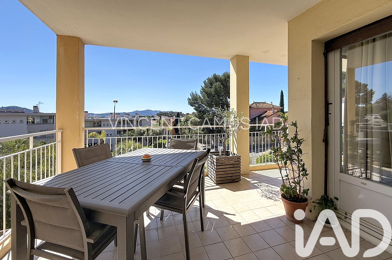 Appartement 3 pièces 334000 €