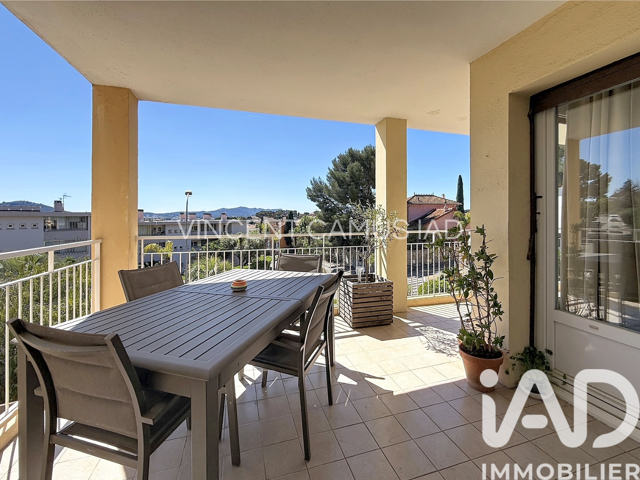 Vente Appartement 3 pièces — photo du bien