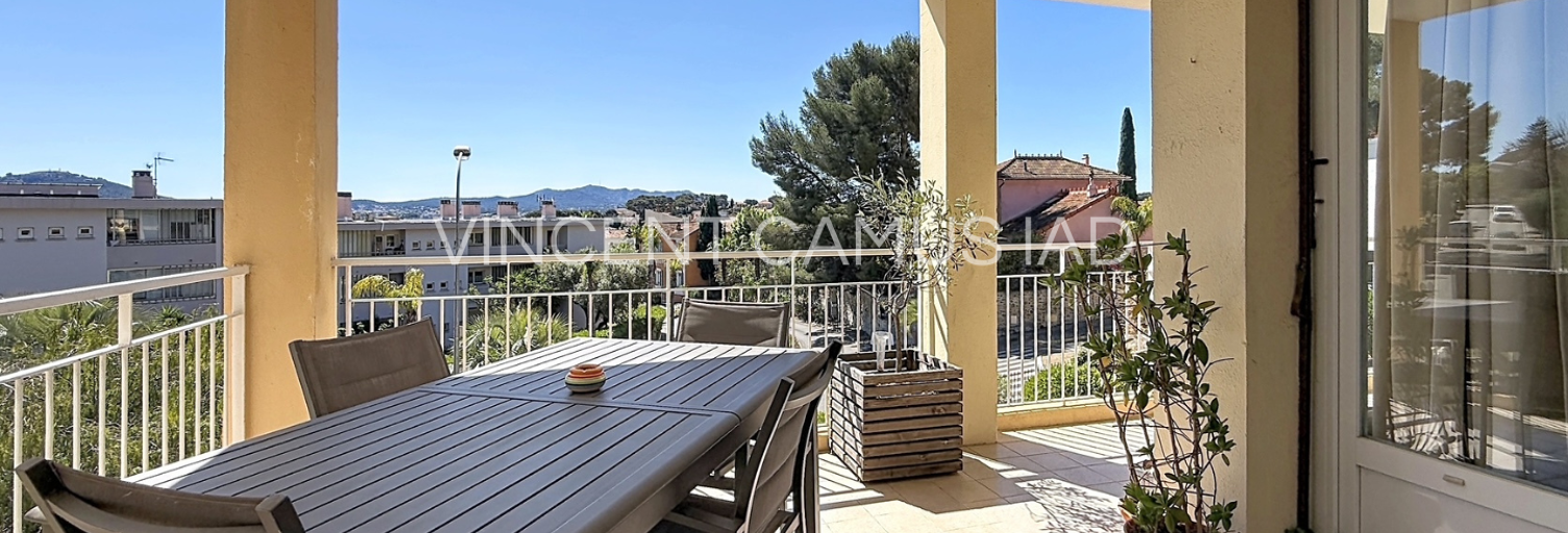 Appartement 3 Pièces 72 m² à vendre à Sanary-sur-Mer (83110)