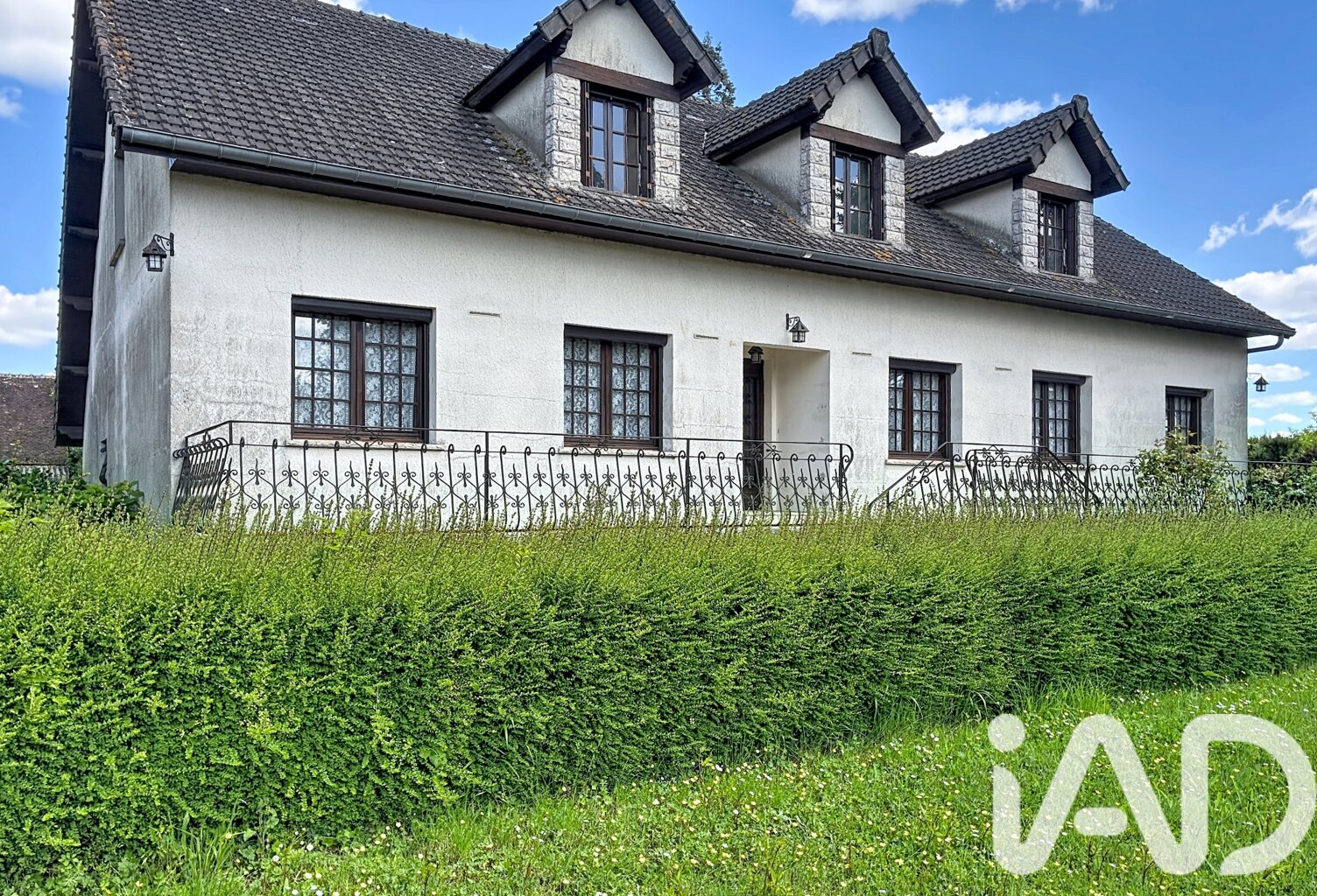 Vente Maison traditionnelle 12 pièces — photo 1