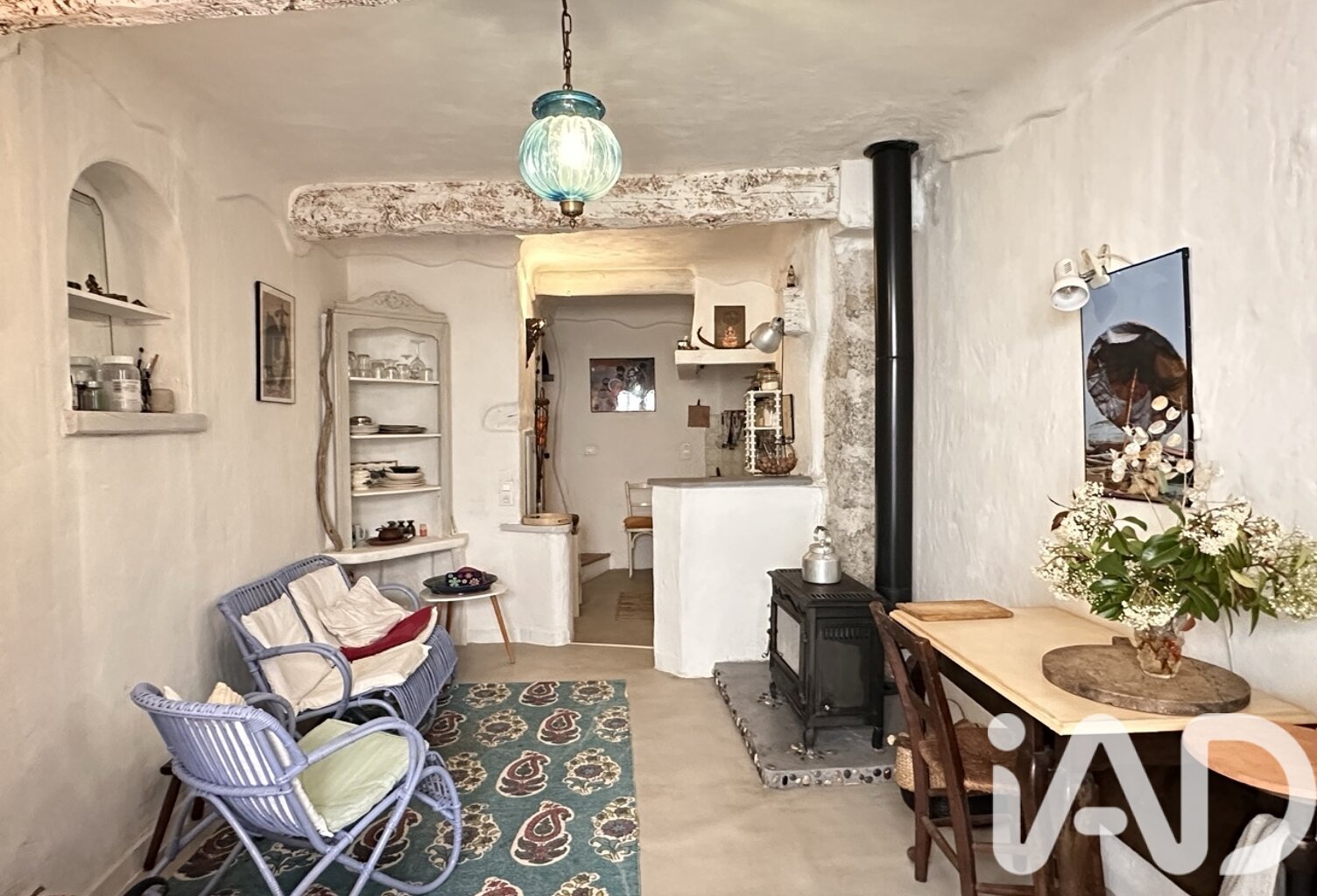 Vente Maison/villa 3 pièces — photo 1